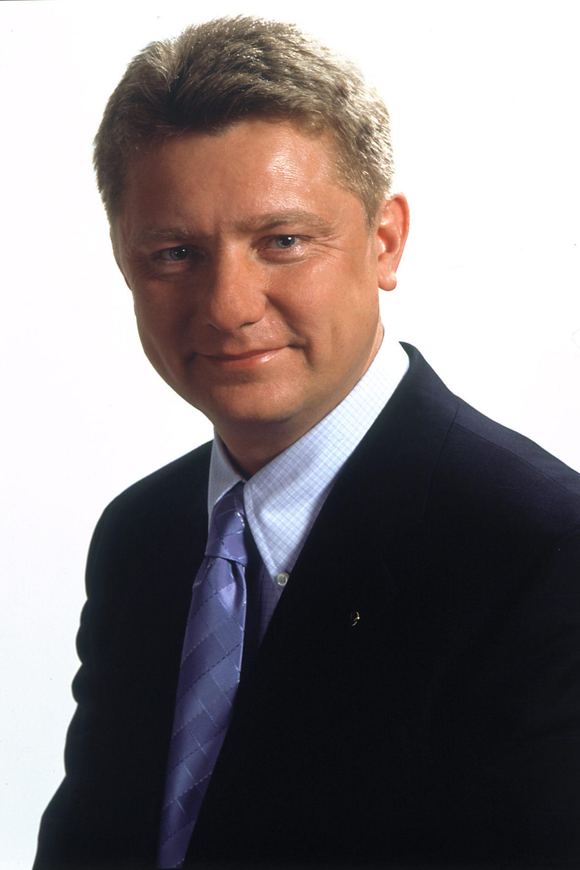 Mirosław Pasieka – zdjęcie główne